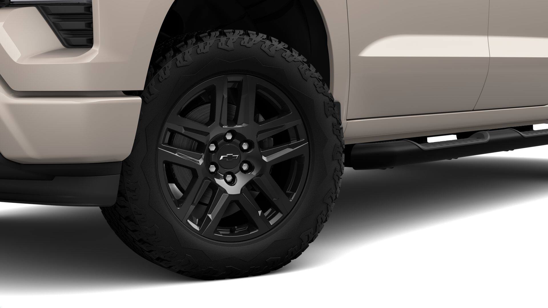 2026 Chevrolet Silverado 1500 Custom - Photo 30