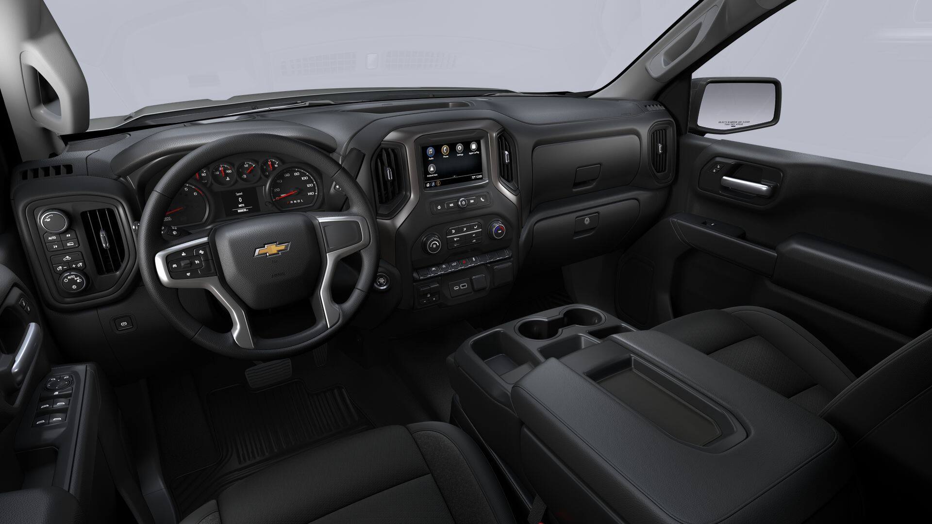2026 Chevrolet Silverado 1500 Custom - Photo 31