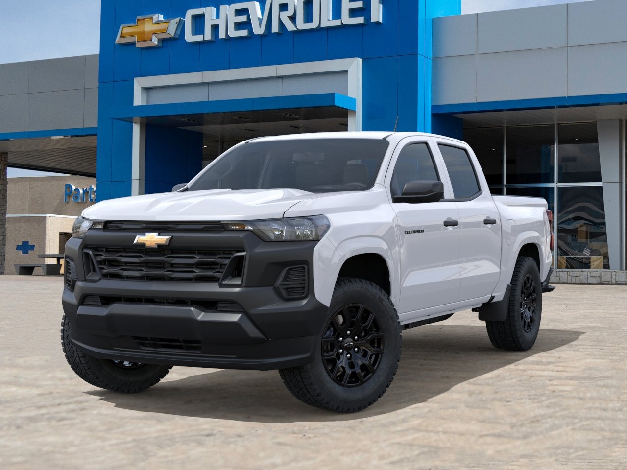 2026 Chevrolet Colorado Work Truck - Photo 31
