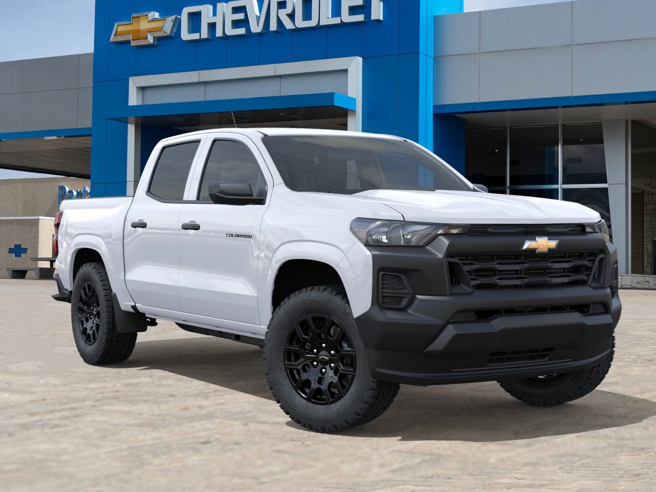 2026 Chevrolet Colorado Work Truck - Photo 32
