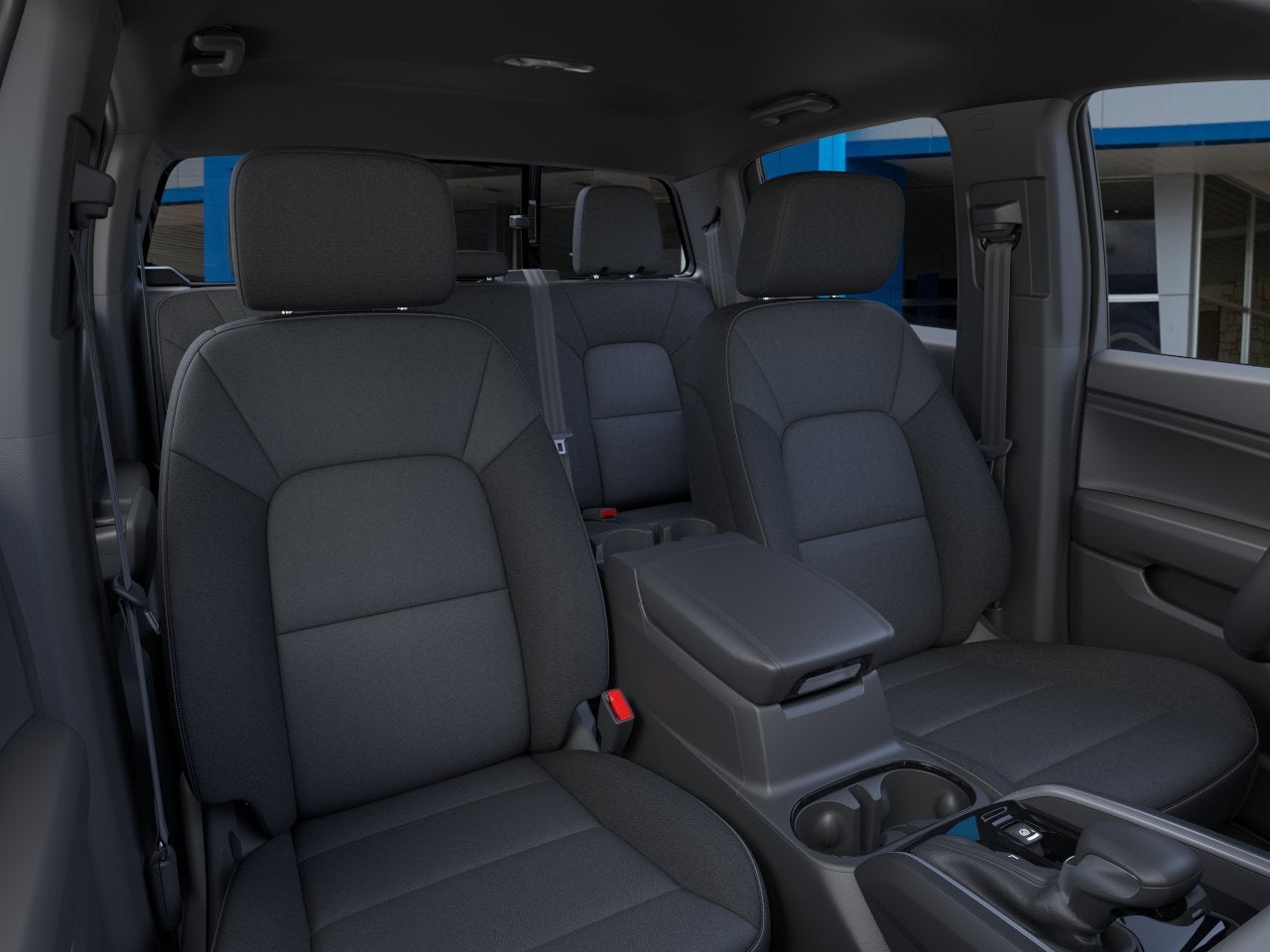2026 Chevrolet Colorado Work Truck - Photo 41
