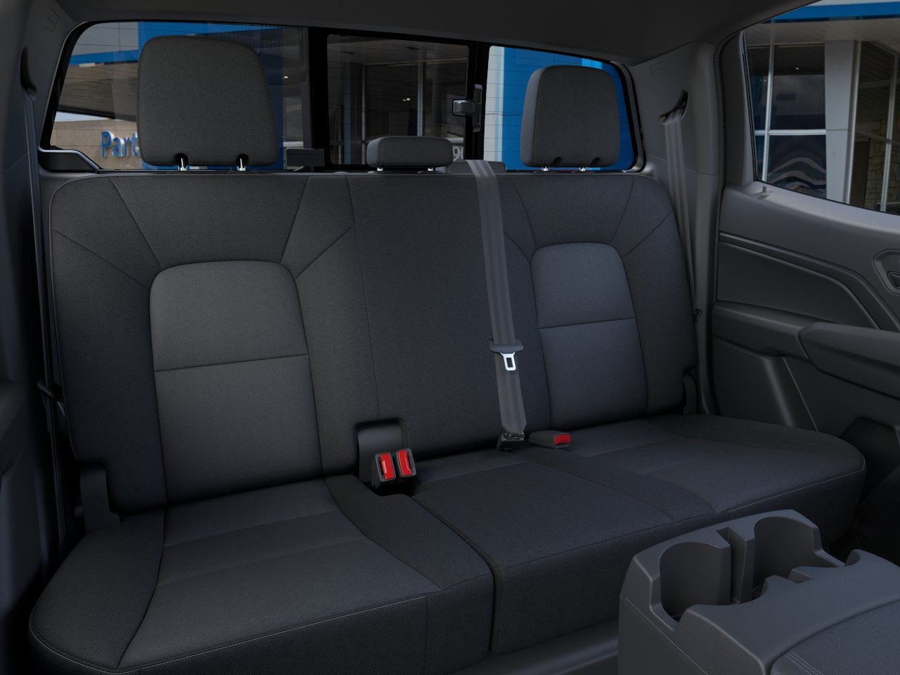 2026 Chevrolet Colorado Work Truck - Photo 42