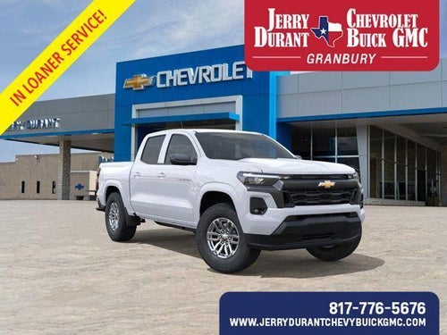 2026 Chevrolet Colorado LT