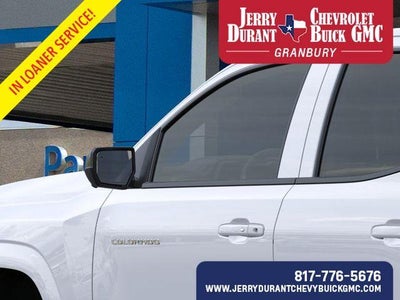 2026 Chevrolet Colorado LT