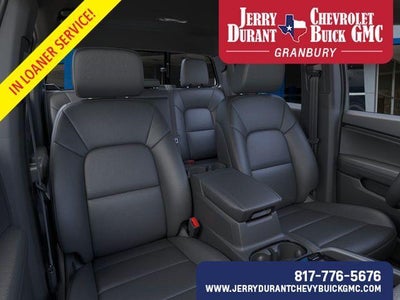 2026 Chevrolet Colorado LT