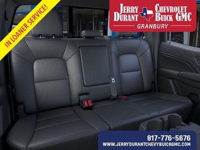 2026 Chevrolet Colorado LT