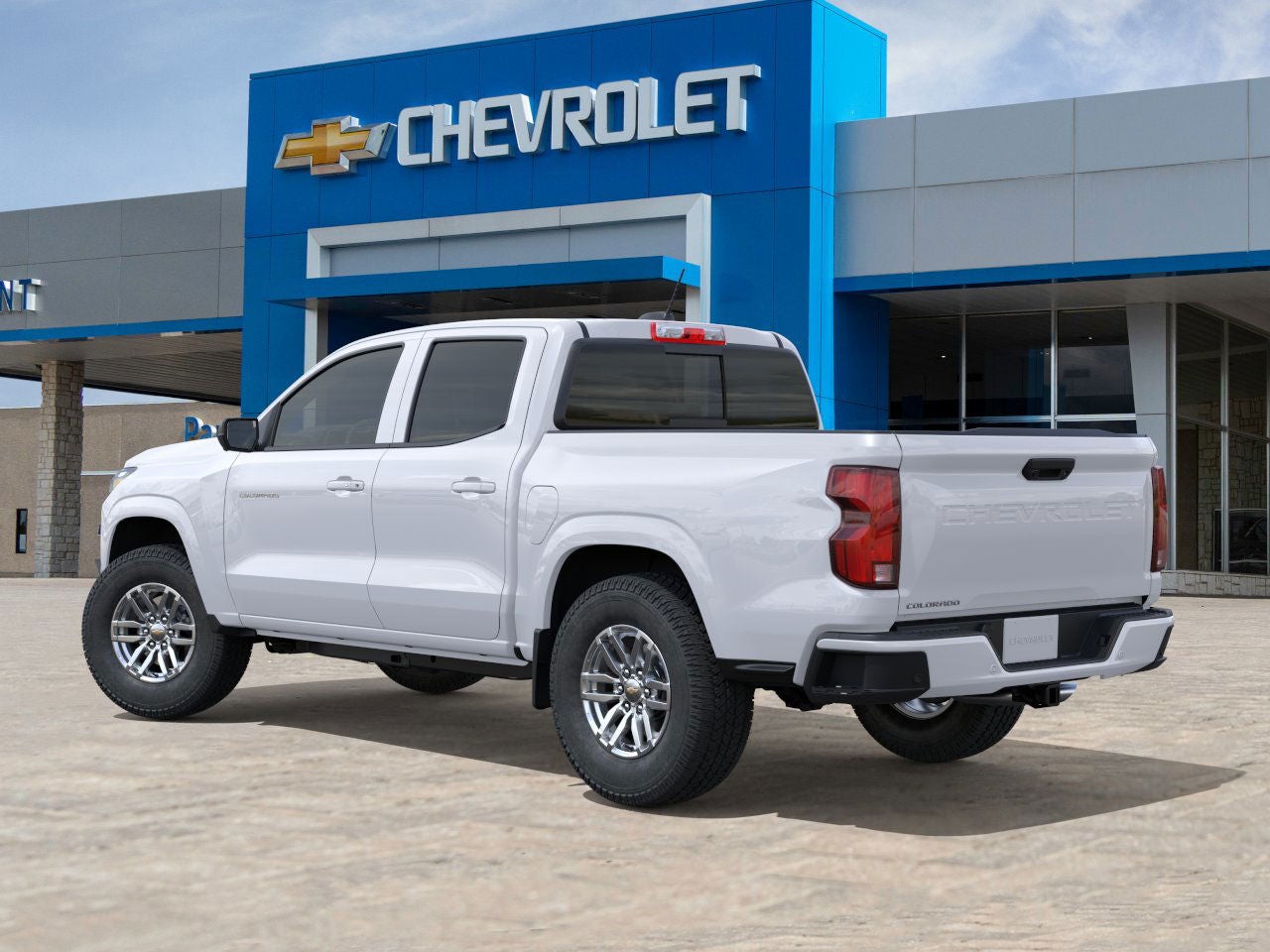 2026 Chevrolet Colorado LT