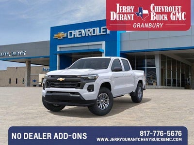 2026 Chevrolet Colorado LT