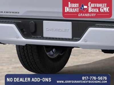 2026 Chevrolet Colorado LT