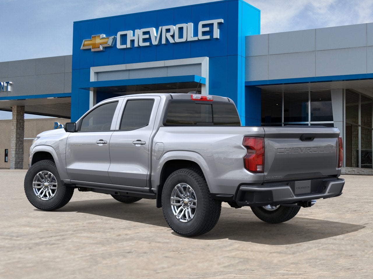 2026 Chevrolet Colorado LT
