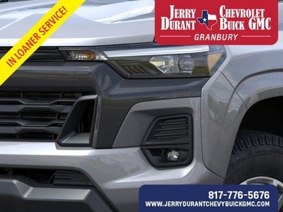 2026 Chevrolet Colorado LT