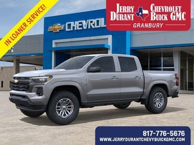 2026 Chevrolet Colorado LT