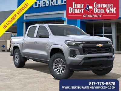 2026 Chevrolet Colorado LT