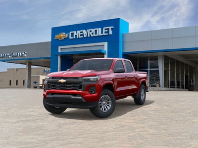 2026 Chevrolet Colorado LT