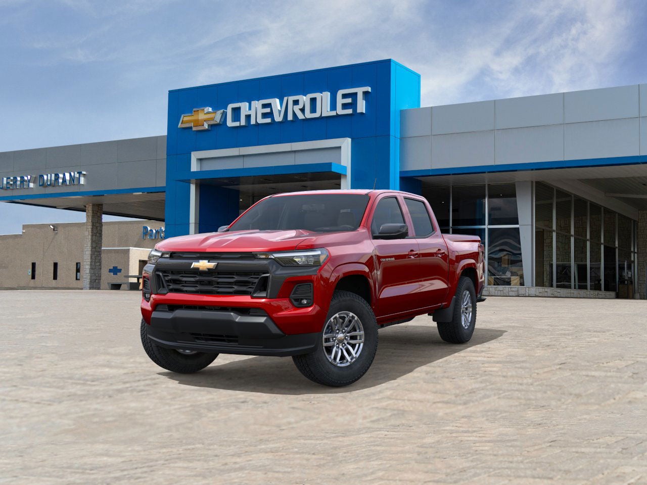 2026 Chevrolet Colorado LT