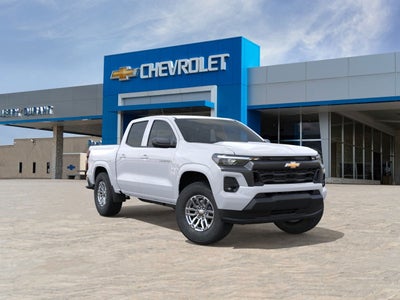 2026 Chevrolet Colorado LT