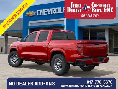 2026 Chevrolet Colorado LT