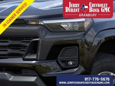 2026 Chevrolet Colorado LT