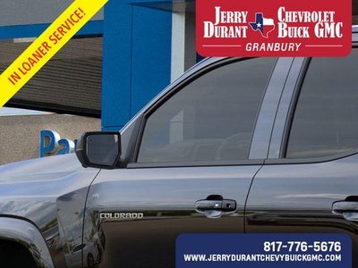 2026 Chevrolet Colorado LT