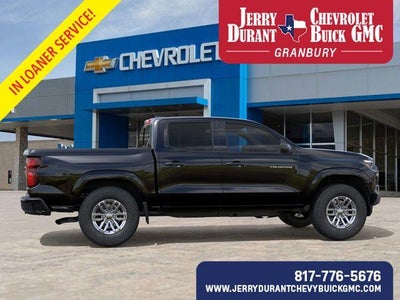2026 Chevrolet Colorado LT