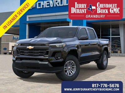 2026 Chevrolet Colorado LT