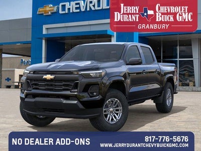 2026 Chevrolet Colorado LT