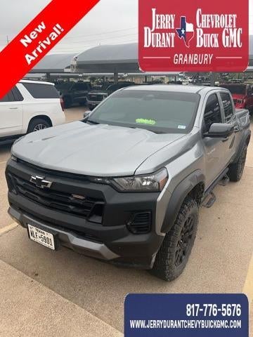 2025 Chevrolet Colorado Trail Boss
