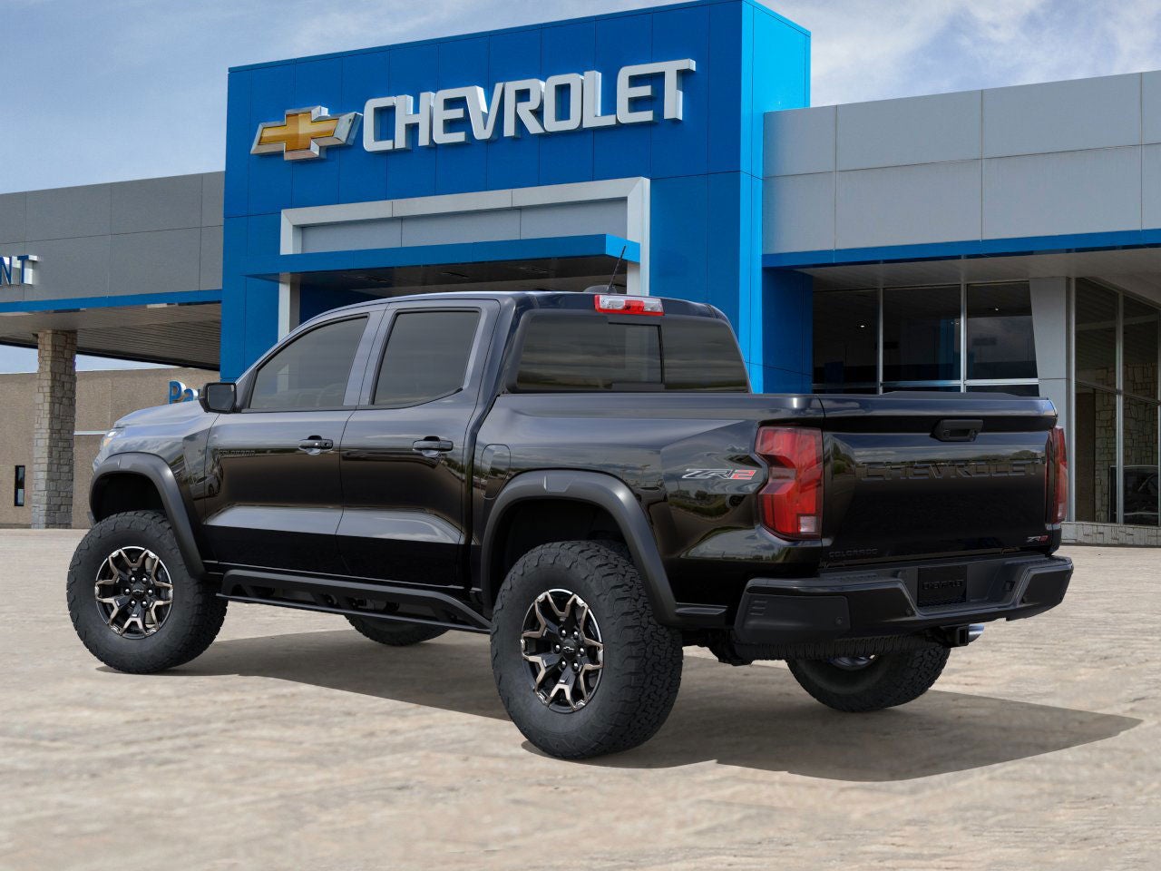 2026 Chevrolet Colorado ZR2