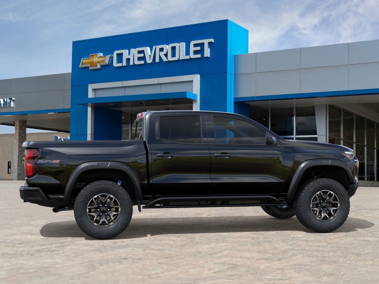 2026 Chevrolet Colorado ZR2