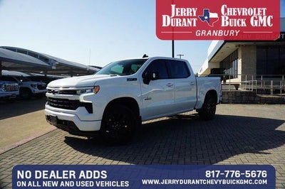 2023 Chevrolet Silverado 1500 RST