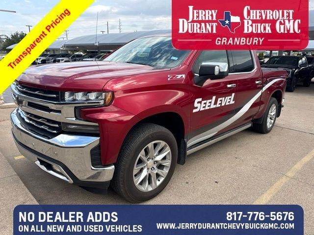 2022 Chevrolet Silverado 1500 LTD LTZ