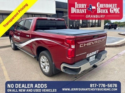 2022 Chevrolet Silverado 1500 LTD LTZ