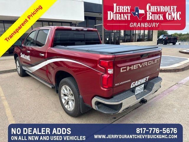 2022 Chevrolet Silverado 1500 LTD LTZ