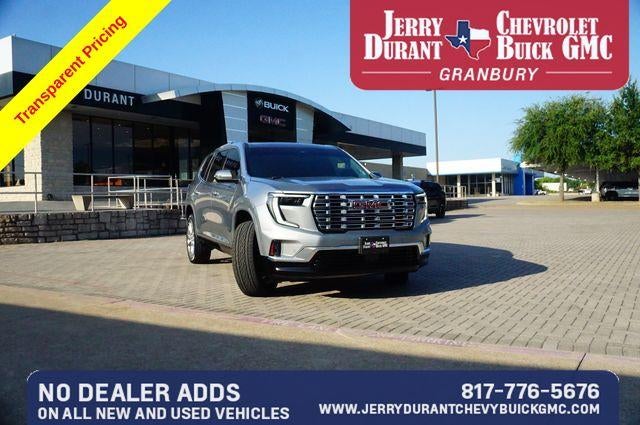 2025 GMC Acadia Denali