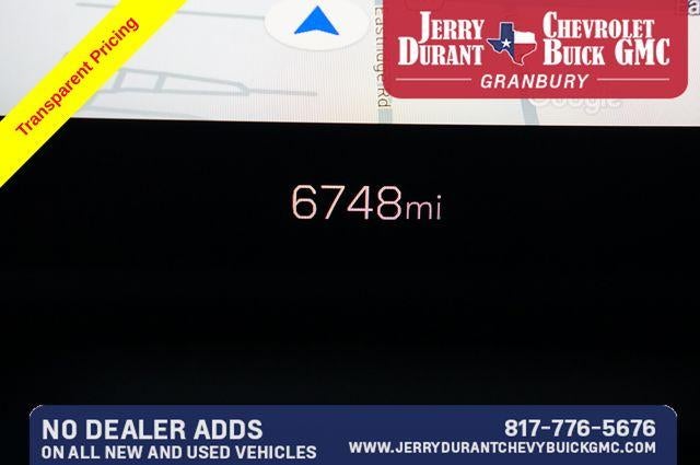 2025 GMC Acadia Denali