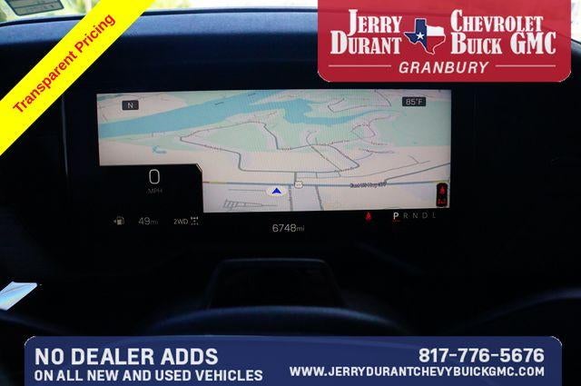 2025 GMC Acadia Denali