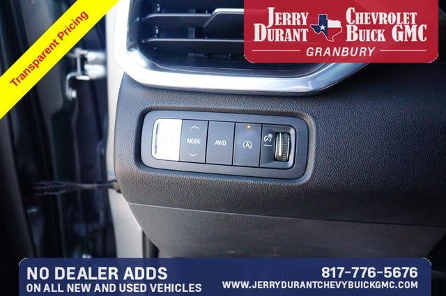 2025 GMC Acadia Denali