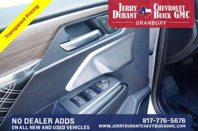 2025 GMC Acadia Denali