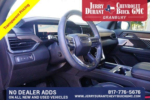 2025 GMC Acadia Denali