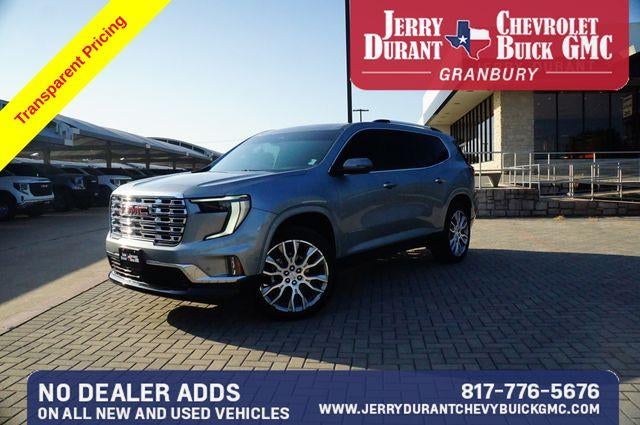 2025 GMC Acadia Denali