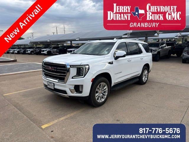 2022 GMC Yukon SLT