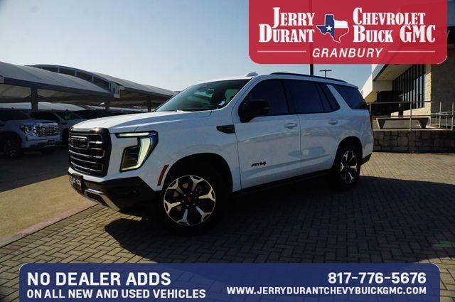 2026 GMC Yukon AT4