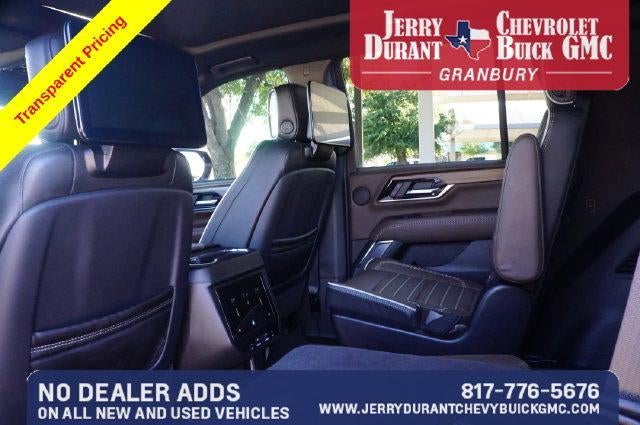 2026 GMC Yukon Denali Ultimate