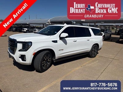 2024 GMC Yukon XL AT4