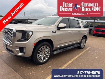 2023 GMC Yukon XL Denali