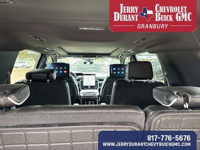 2025 GMC Yukon XL AT4 Ultimate