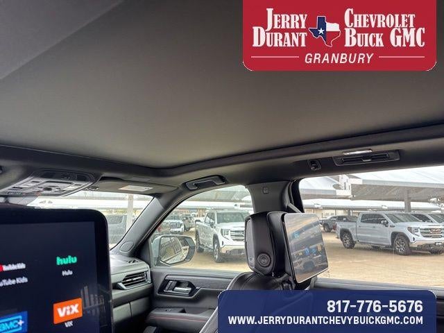 2025 GMC Yukon XL AT4 Ultimate