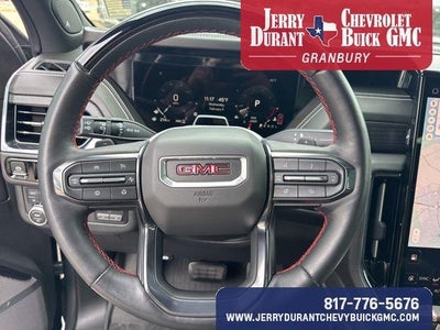 2025 GMC Yukon XL AT4 Ultimate