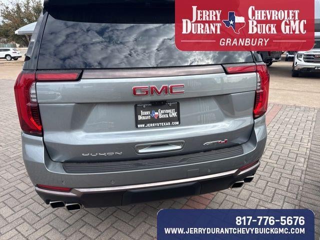 2025 GMC Yukon XL AT4 Ultimate