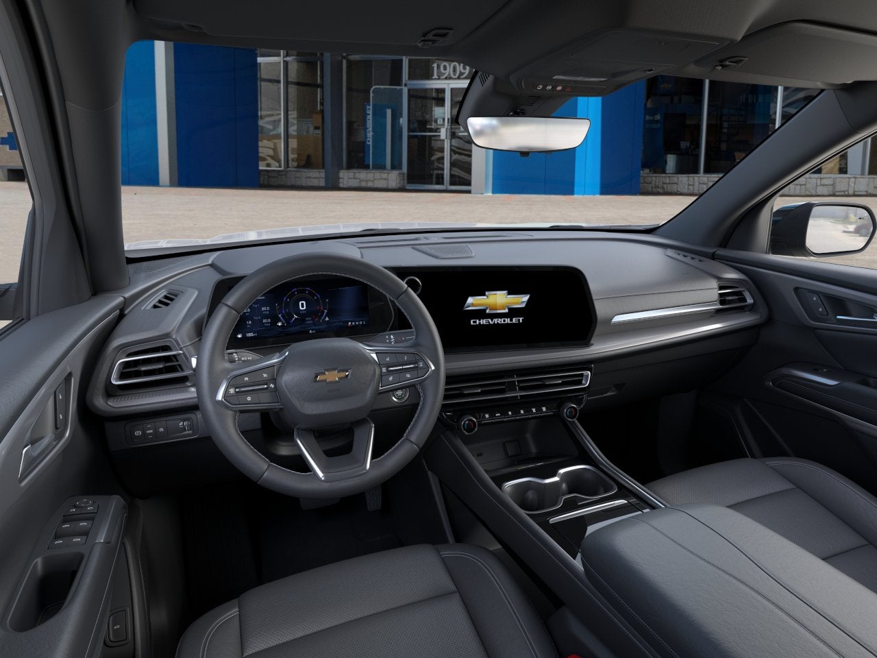 2027 Chevrolet Traverse LT - Photo 40